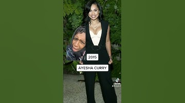 OMG AYESHA CURRY…🤤‼️
