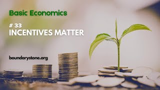 033 Incentives Matter
