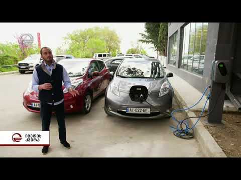 AiCar • აიქარის განვითარება -  \"იმედის კვირის\" სიუჟეტი