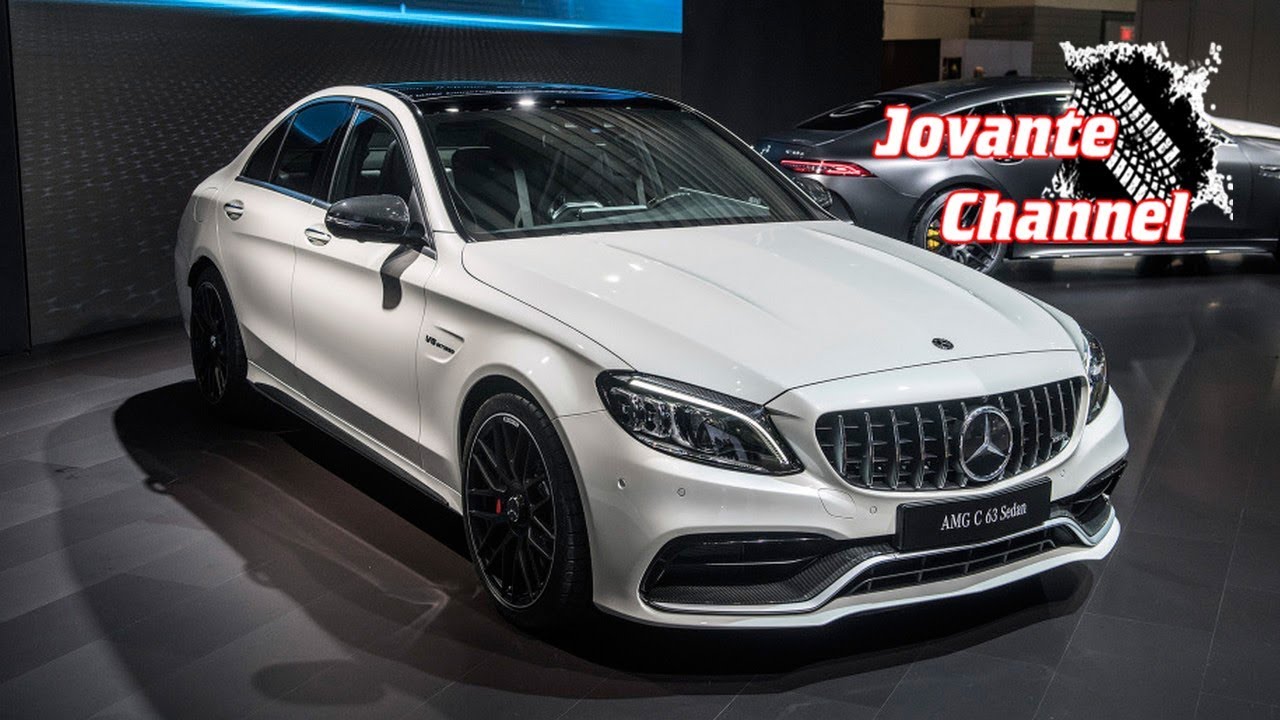 E63 AMG 2019