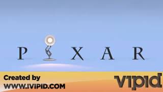 Pixar Animation Logo by Vipid (Enhanced audio / Áudio melhorado)
