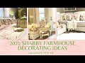 2021 SHABBY FARMHOUSE DECORATING IDEAS & HOME DECOR!