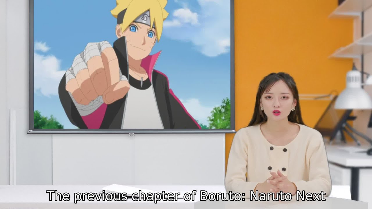 Boruto Chapter 66: Raw Scans, Release Date, Raw Scans, Countdown