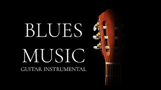 Video thumbnail of "Instrumental Guitar Blues - Guitar Jams"