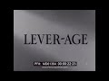 PHYSICS OF LEVERAGE & HISTORY OF MECHANICAL DEVELOPMENT  SHELL OIL FILM  MD61394