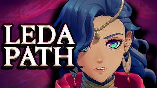 CHAPTER 10. FIRE EMBLEM: FORTUNE'S WEAVE, Hard/Classic. LEDA