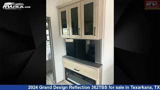 Unbelievable 2024 Grand Design Reflection Fifth Wheel RV For Sale in Texarkana, TX | RVUSA.com