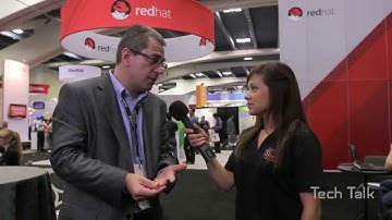 Oracle OpenWorld 2014 - Trilogy Tech Talk with Red Hat