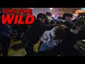 Nypd go wild on gaza student protesters tase and assault protesters