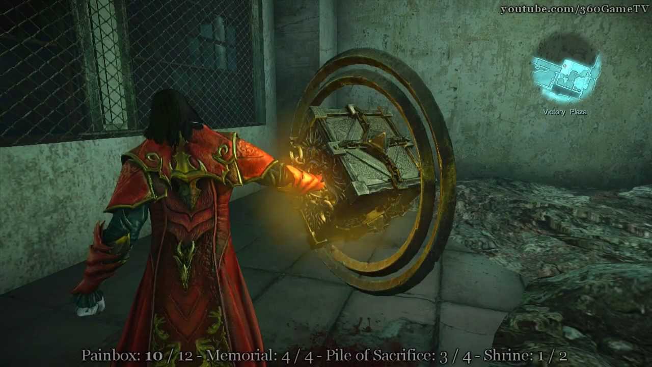 Part 8.4: Sciences District Collectables - Castlevania: Lords of Shadow 2  Guide - IGN