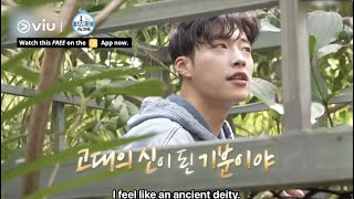 Woo Do Hwan Hasn’t Been Drinking or Eating Ramyeon for 10 years? | I Live Alone