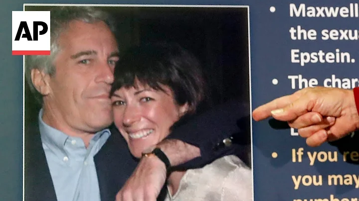 Federal judge grants request to unseal Ghislaine Maxwell case records