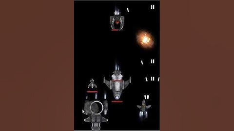 Space Hunter, Unity Shooting Game Prototype