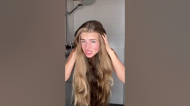 Nie wieder Shampoo für gesunde Haare?! 🤯