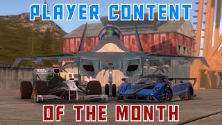 SimplePlanes - Player Content Feature #17