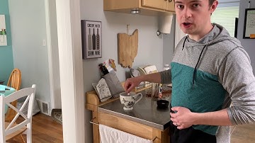 How to make the perfect cup of Nescafé Clásico instant coffee