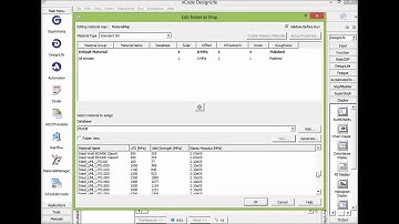 Fatigue analysis of a vessel with nCode DesignLife