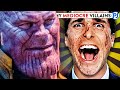 Marvel Wasting A-List Actors in ‘Mediocre Villains’ - PJ Explained