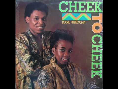 Cheek To Cheek   Total Freedom 1991  WaarWasJy