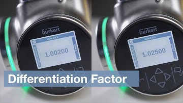 FLOWave: Measuring the Differentiation Factor