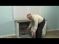 Replacing your Whirlpool Dishwasher Screen