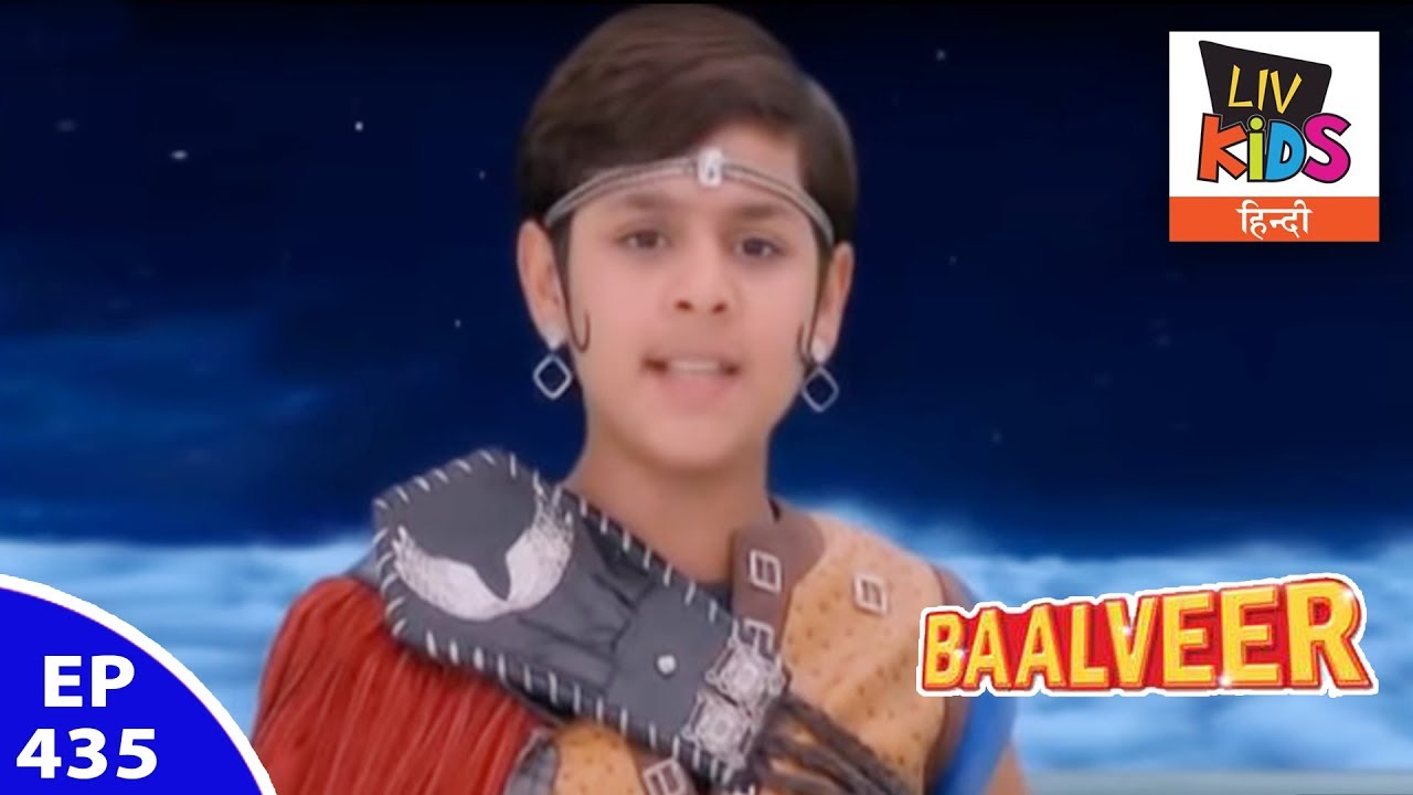 Baal Veer - बालवीर - Episode 435 - New Rani Pari - YouTube