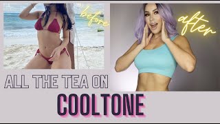 EVERYTHING YOU NEED TO KNOW ABOUT COOLTONE: My experience, results, and review!