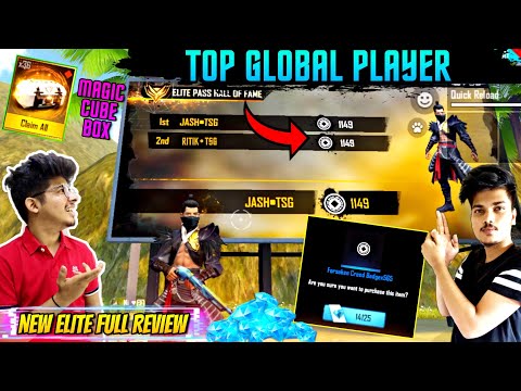 Free Fire Top 1 Global Ranked H Skachat S 3gp Mp4 Mp3 Flv