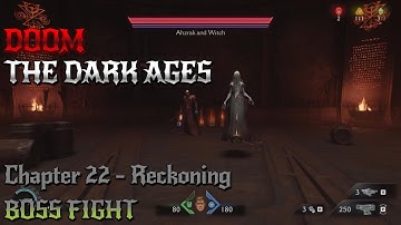 DOOM: The Dark Ages – Chapter 22 Final Boss Fight