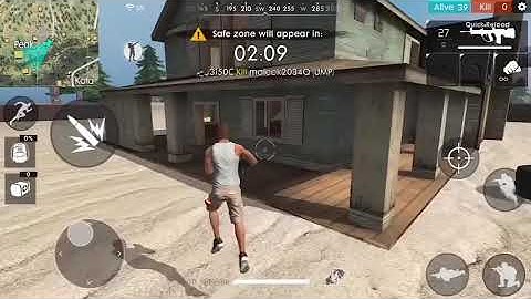 Free Fire: Battlegrounds - Gameplay Walkthrough Part 4 - New Update (iOS, Android)