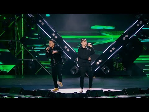 Qara Bala & Adil — В сердце | Gakku Дауысы 2019