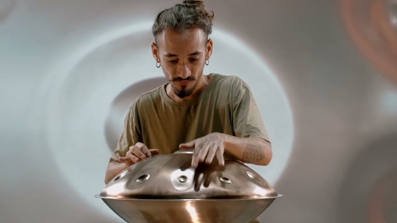 D Amara 10 - Mudra Handpan