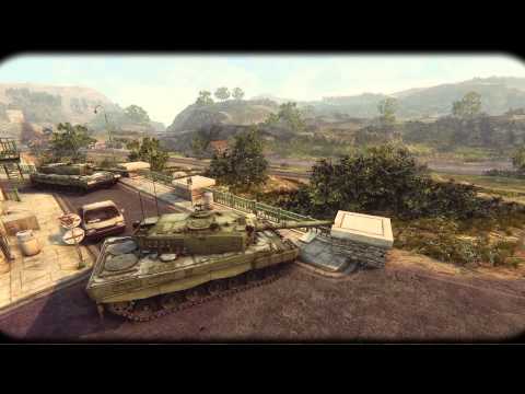 Armored Warfare - Gamescom Urban Warfare Trailer