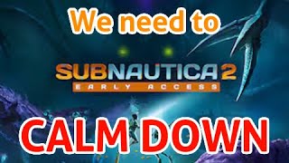 Is Subnautica 2 really dead