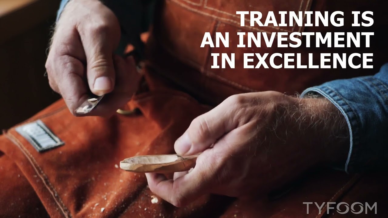 Training is an Investment in Excellence