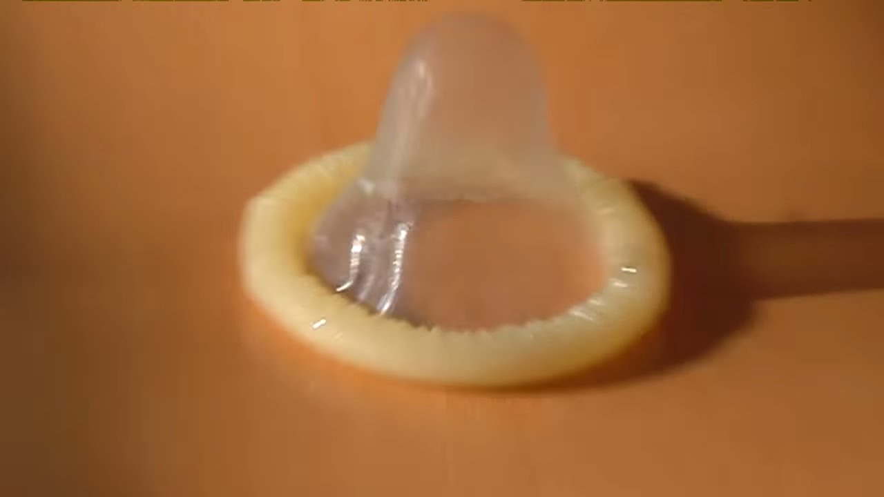 Sex kondom beim Kondom Sex