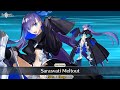 Fate/Grand Order - Fate/EXTRA CCC x Fate/Grand Order EX Special Event [Meltryllis Noble Phantasm]