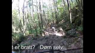 Terreng sykling / mountain biking