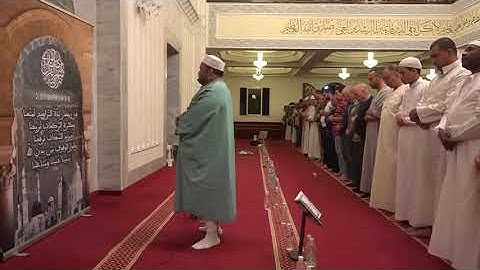 برواية الإمام ورش سورة التكوير القارئ بلال بن محمود حفظه الله