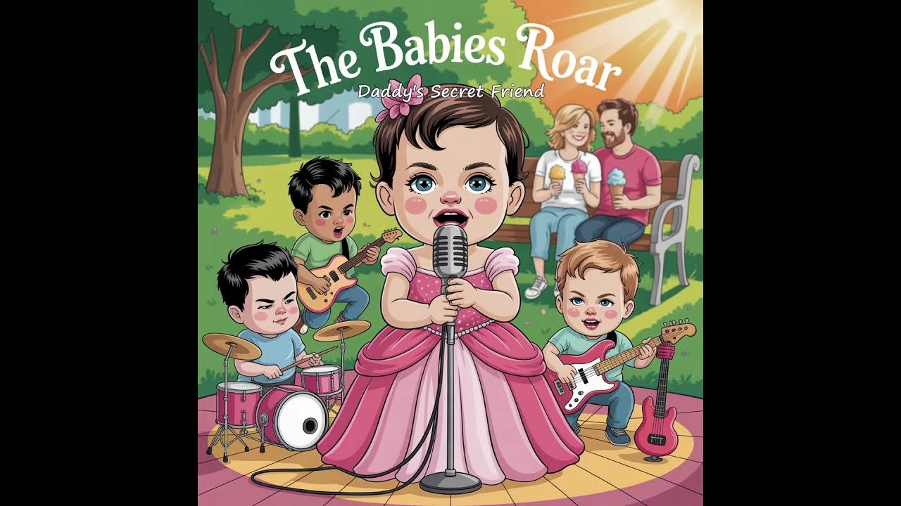 daddy's secret friend - The Babies Roar II daddy's secret friend - The Babies Roar II