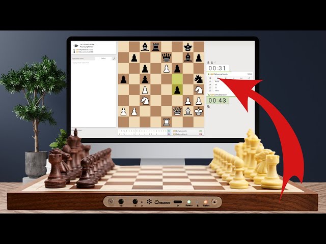 Playing Chess Online  ConceptDraw HelpDesk