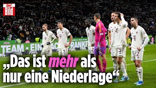FC Bayern blamiert sich in Frankfurt: Wie viel Schuld trägt Tuchel? | Reif ist Live image