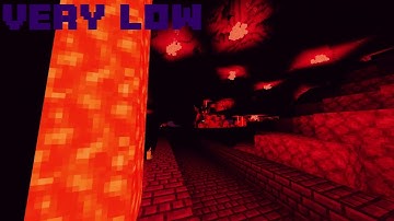 minecraft - redhat shaders preview