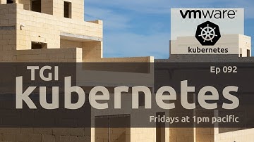 TGI Kubernetes 092: Continuing Minecraft Controller