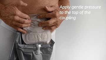 SenSura® Mio 2-piece Click Urostomy how to use video