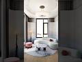 Luxury Villa Interior Design in Guangdong, China | Modern Living by Peng Space Interiors