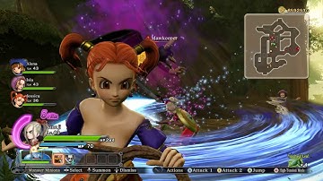 Dragon Quest Heroes - Slime Edition - Gameplay Part 22
