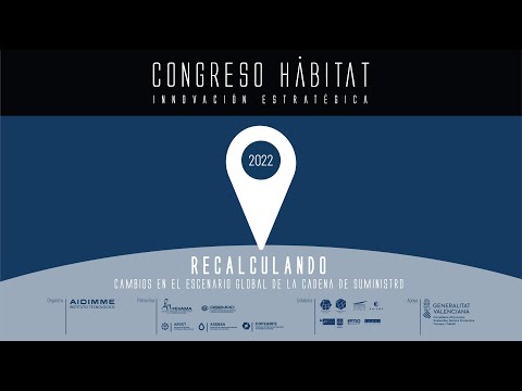 CONGRESO HÁBITAT 2022 - AIDIMME (Resumen)