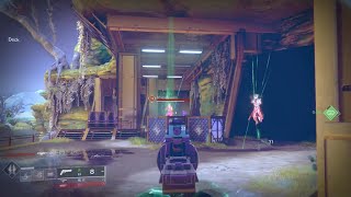 Destiny 2 - Strand Titan PVP | Trials Of Osiris | Javelin-4 ( 09/2023 )