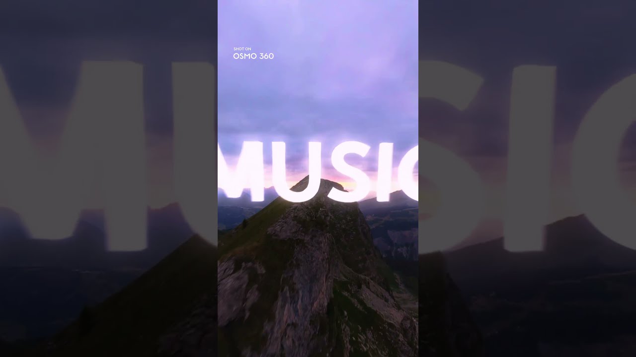 Transform Your Drone Footage Osmo360 FPV Cinematic Editing 